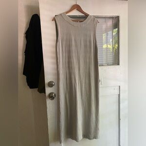 Faherty Gauze Dress